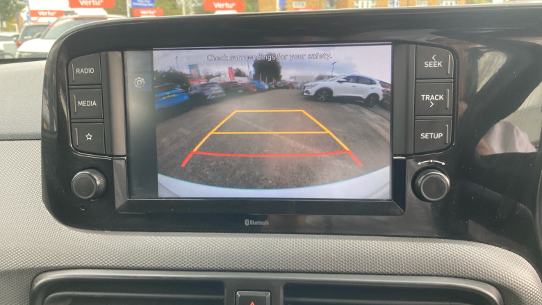 Hyundai i10 1.2 MPi SE Connect 5dr Auto Petrol Hatchback